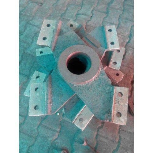 Cw Body Aluminium Casting - Application: Industrial