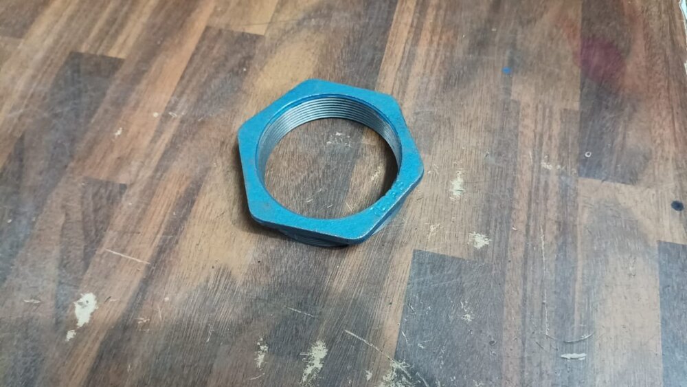Cw Body Aluminium Casting - Application: Industrial
