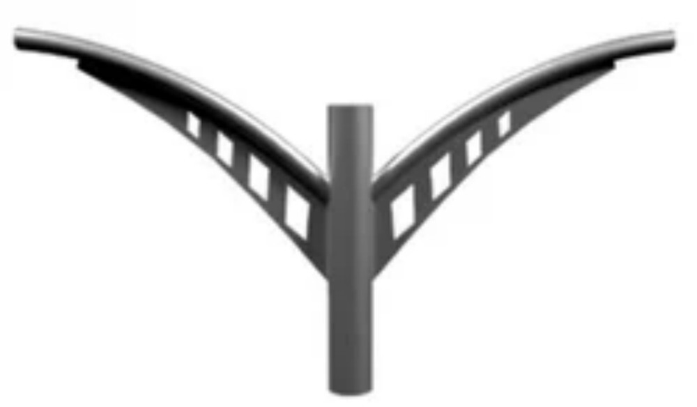 Single Arm Bracket - Application: Required Based