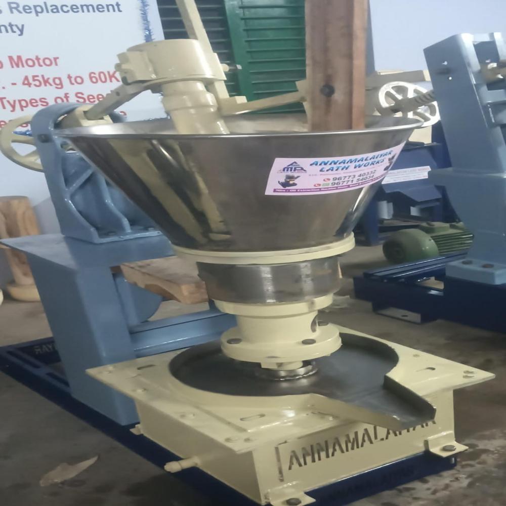 10 HP Oil Making Machine