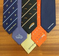 Mens Corporate Ties