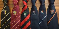 Mens Corporate Ties