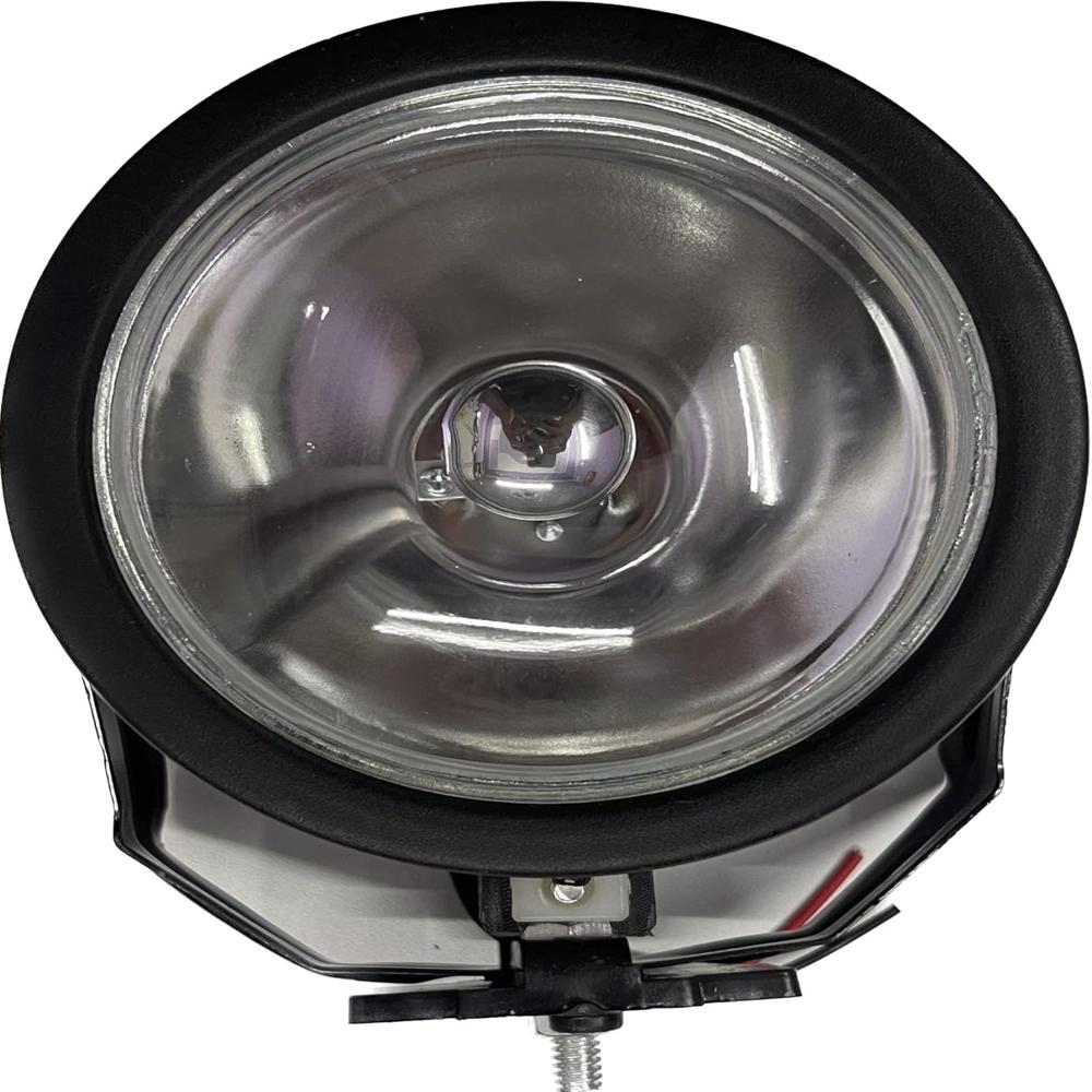 K D Fog Lamp Set For Mahindra Scorpio (Pair) With Bulb 2002-2008, Halogen