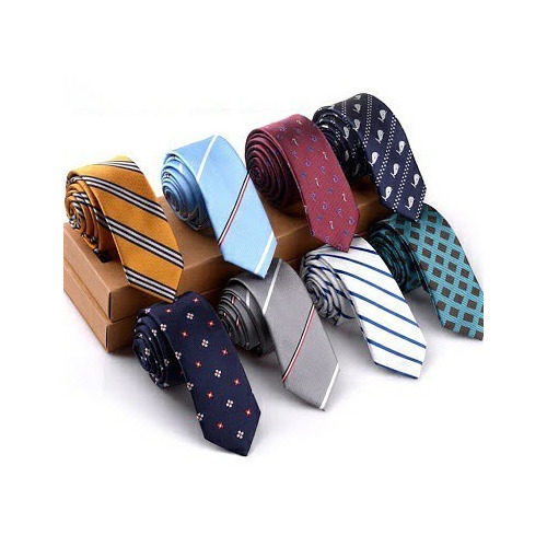 Cotton Corporate Ties - Color: Different Available