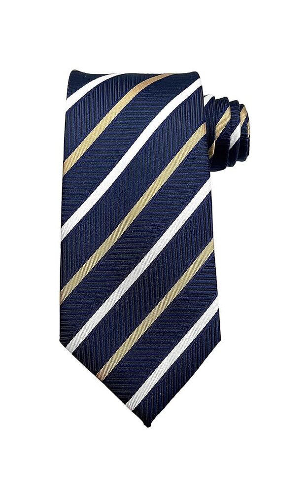 Mens Multi Strips Casual Ties