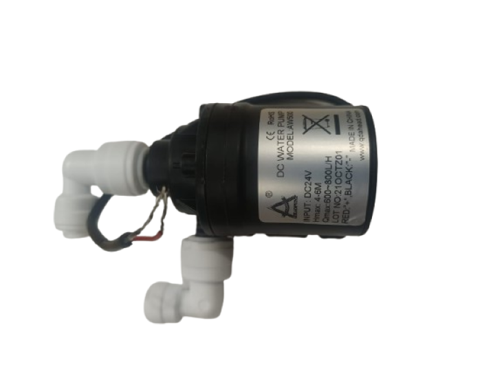 24vdc Home Use Water Pump - Application: Garden Lawn Sprinklers