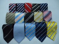 Corporate Cotton Jacquard Ties
