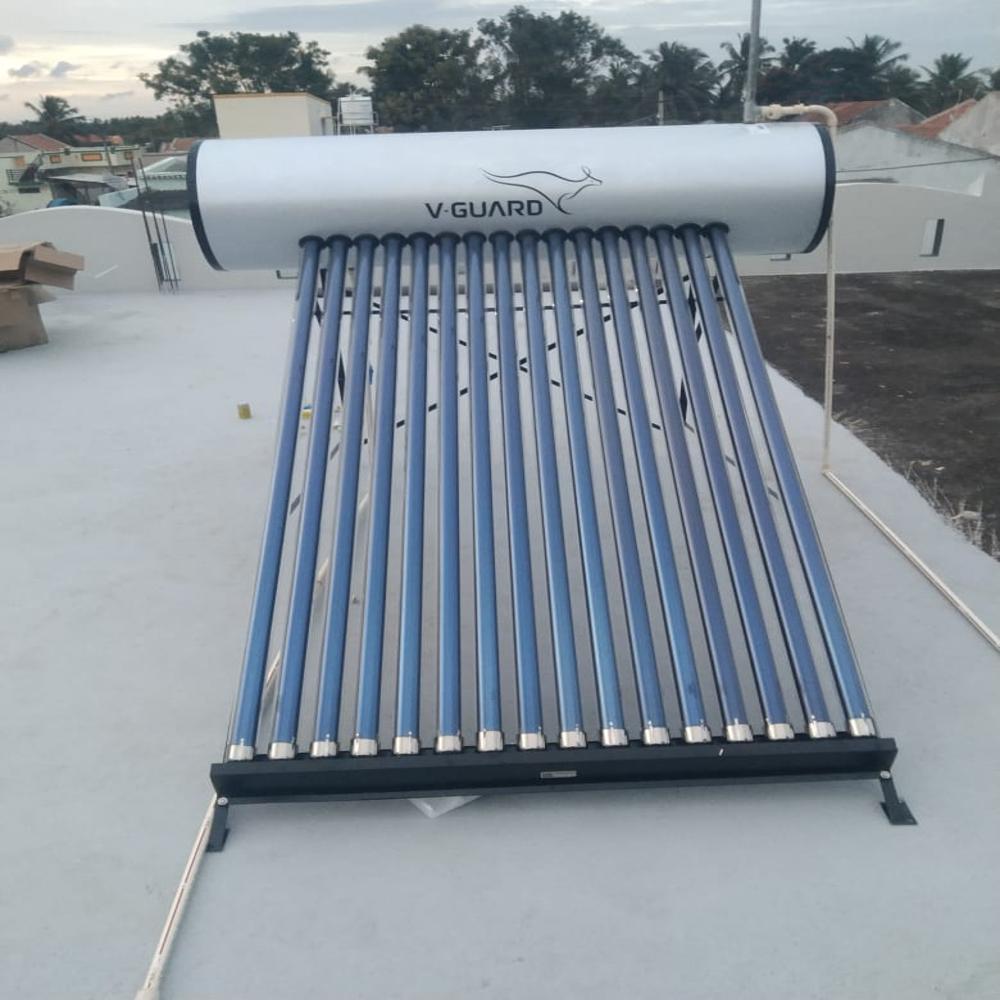 SOLAR WATER HEATER - ETC (200LTRS)