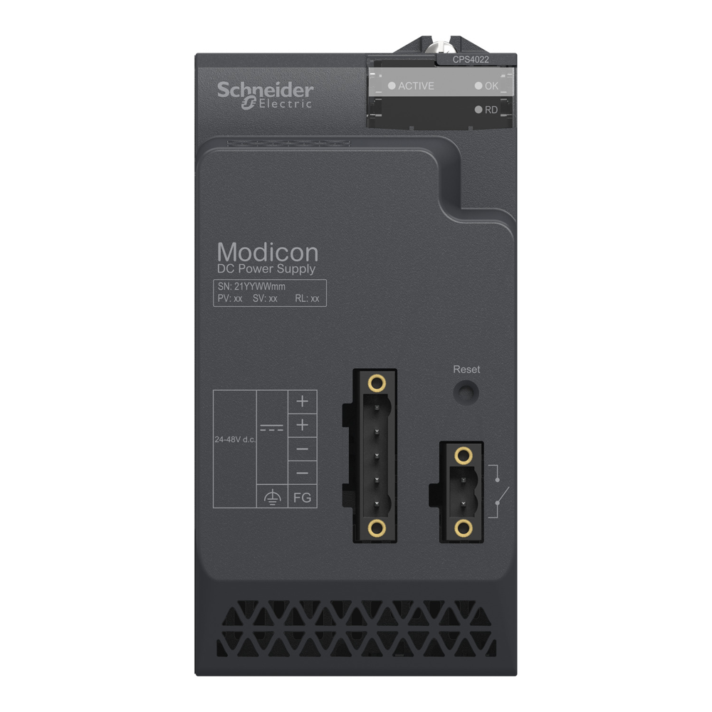 Power Supply-BMXCPS4022