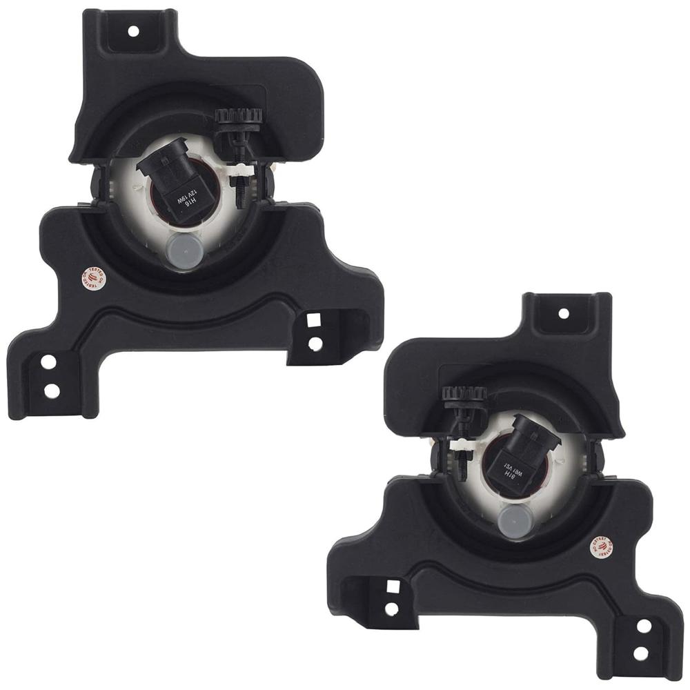 K D Fog lamp set for Mahindra Scorpio T3 With BULB (PAIR) 2017-NOW