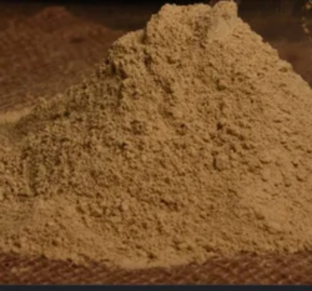 Bentonite Brown (Lumps) - Application: Required Based