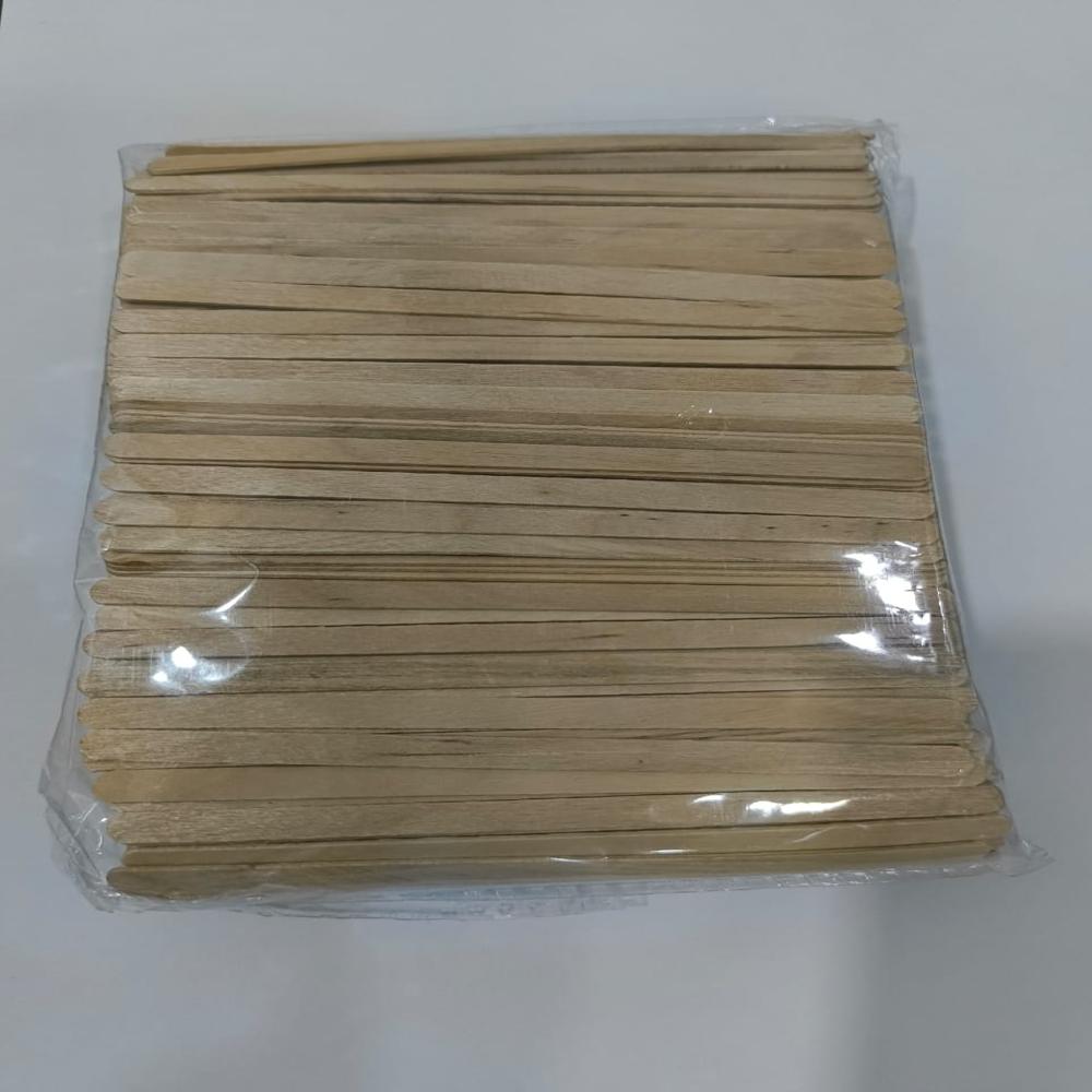 Disposable Wooden Coffee Stirrer