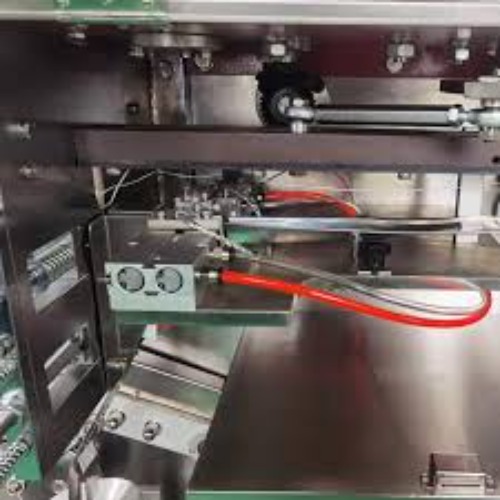 TEA BAG PACKING MACHINE