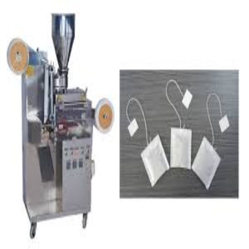 Tea Bag Packing Machine - Application: 40-50bag/min