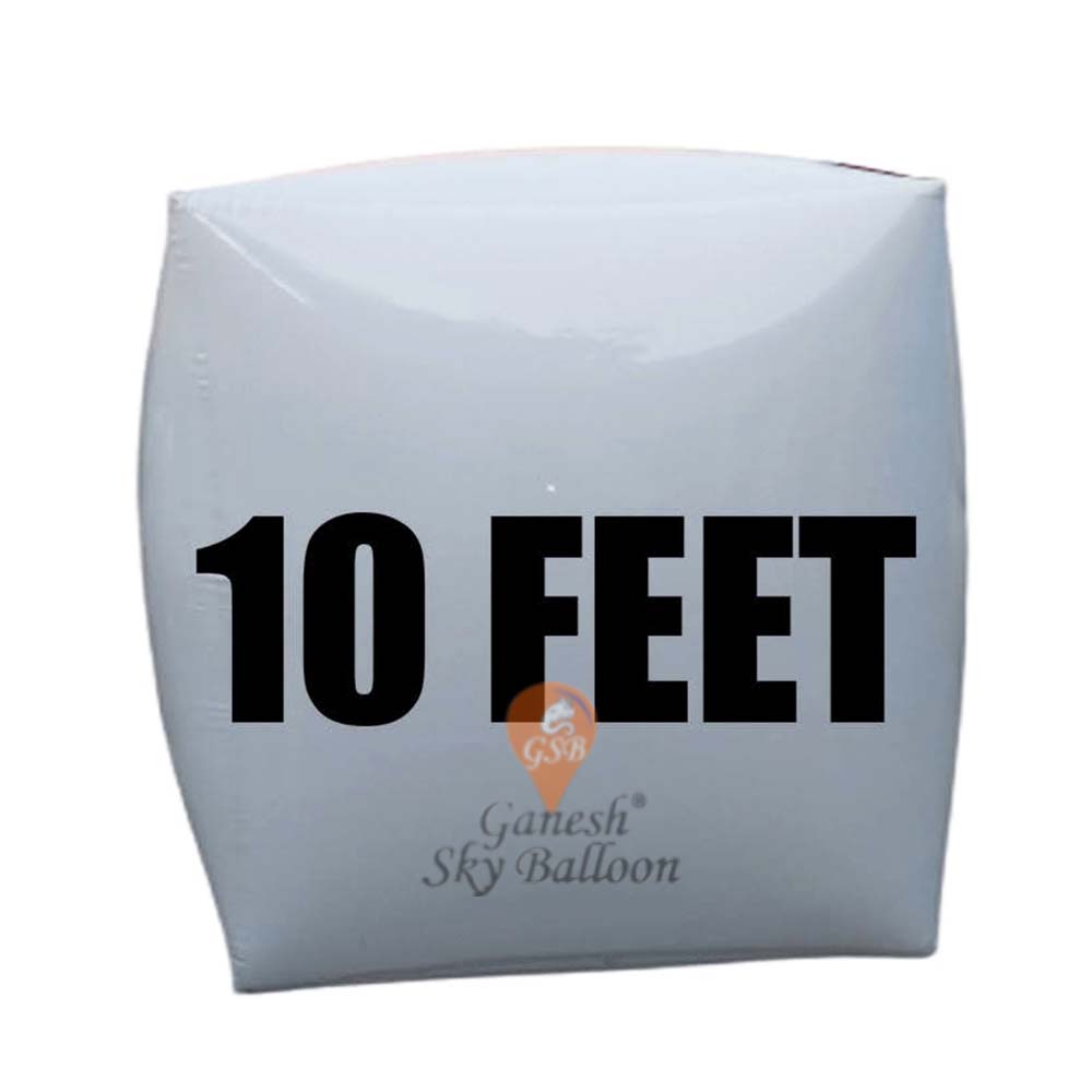 Square Shape Sky Balloon