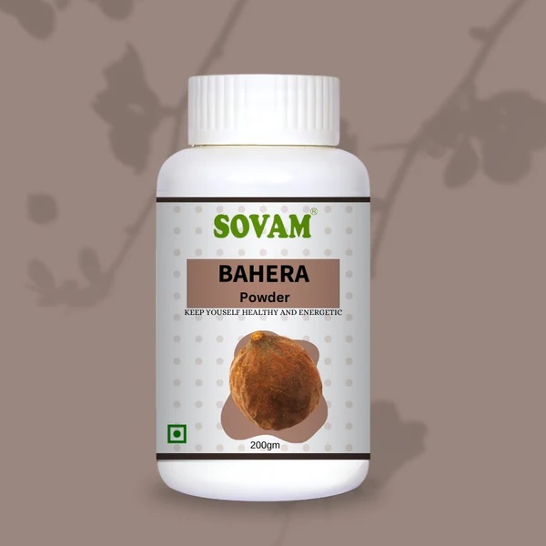 Sovam Bahera Powder 200gm