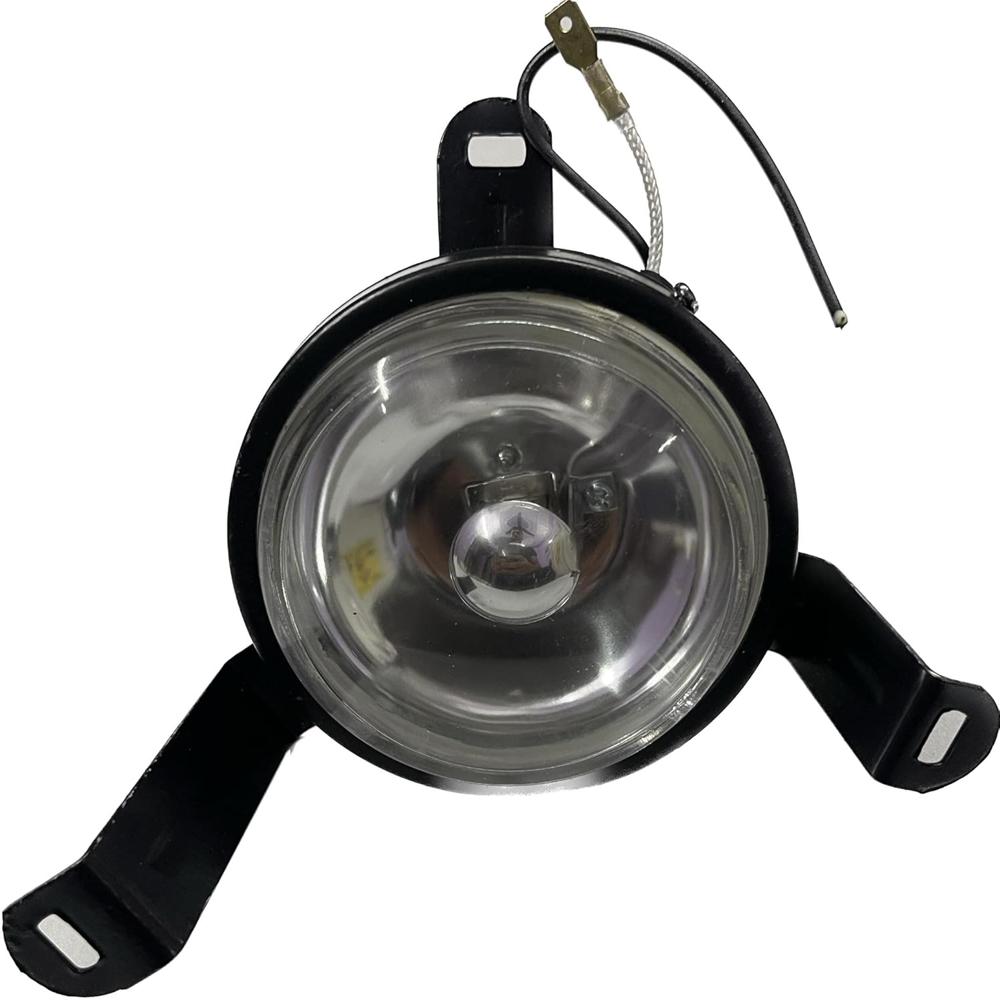 K D Fog Lamp set For Tata Sumo Victa (PAIR) With Bulb 2004-2012