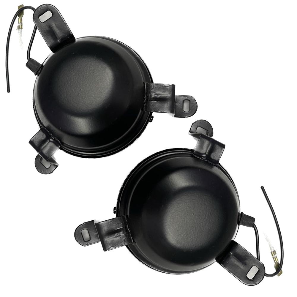 K D Fog Lamp set For Tata Sumo Victa (PAIR) With Bulb 2004-2012