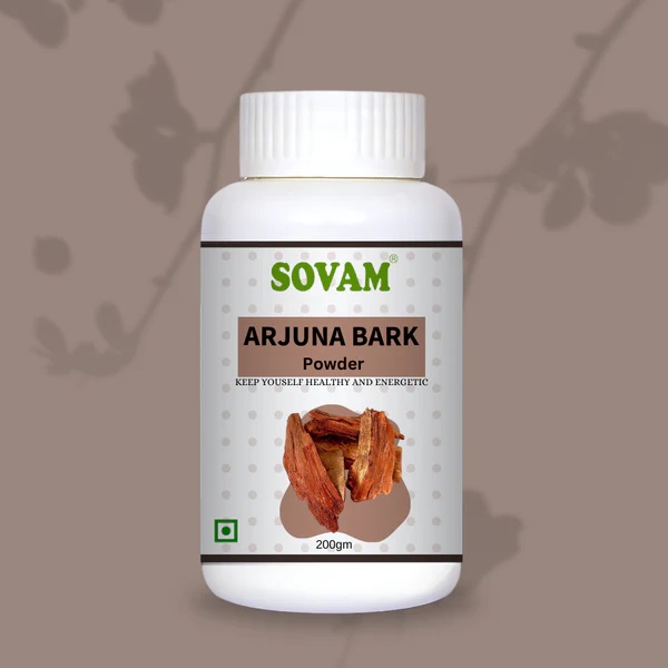Sovam Arjun Bark Powder 200gm