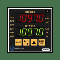 PID Temperature Controller