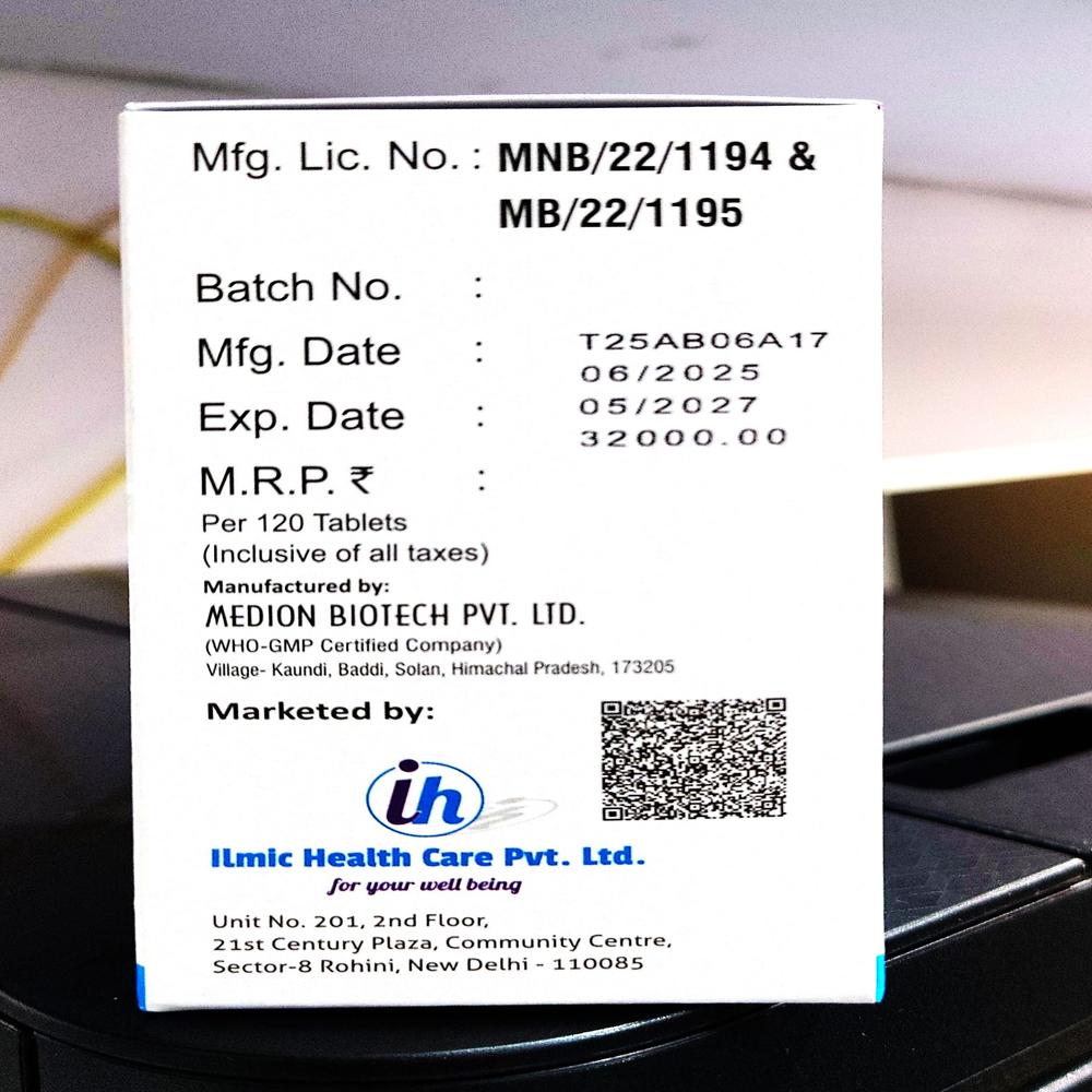 ABIRATERONE ACETATE  250MG TABLET