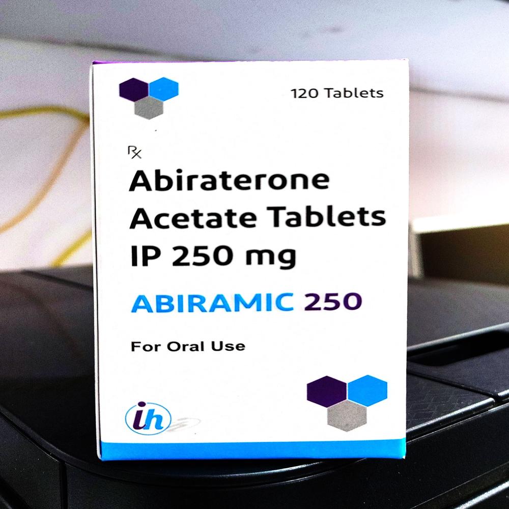 ABIRATERONE ACETATE  250MG TABLET