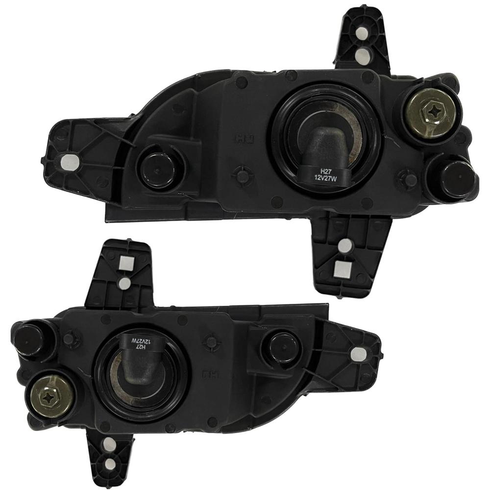 K D Fog Lamp Set for Mahindra Scorpio Classic (PAIR) 2022-Now
