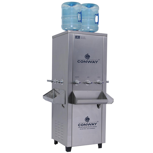 CONWAY BWD 250 NHC Commercial Bottle Water Dispenser