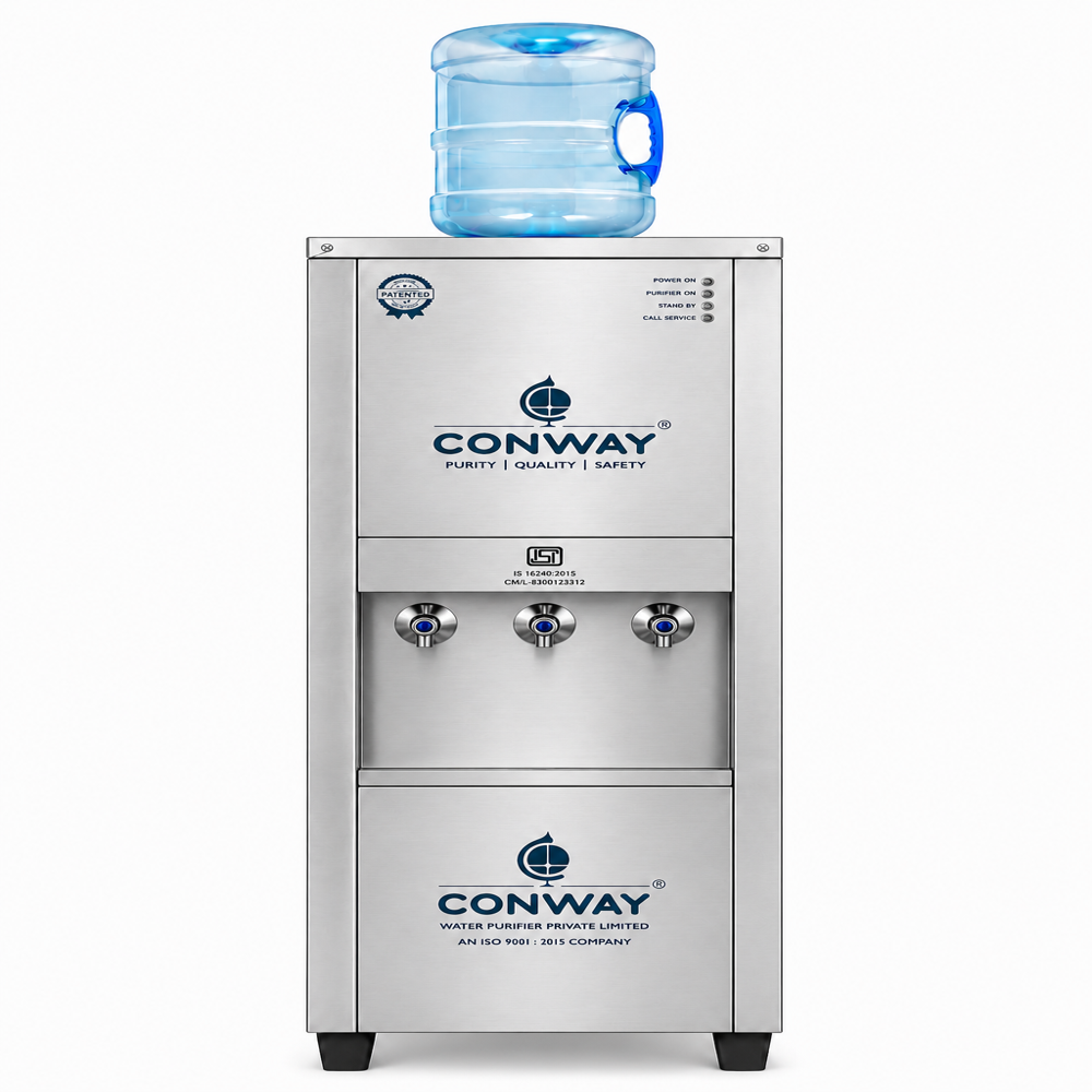 Topload Bottle Water Cooler -Conway Bwd4420Nhc - Application: Office