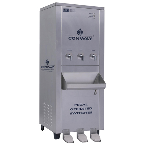 CONWAY - P 125 NHC - Pedal Operated Water Purifier