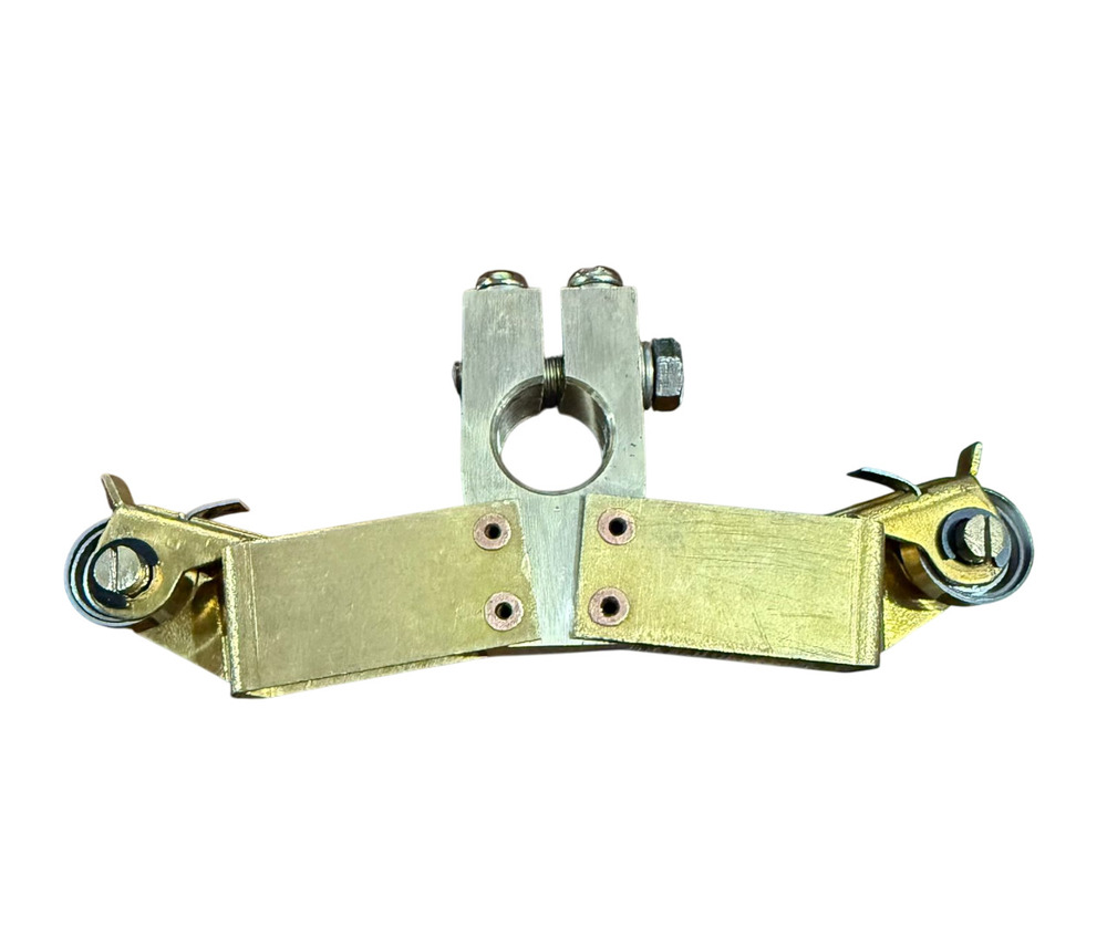 Metal Carbon Brush Holder