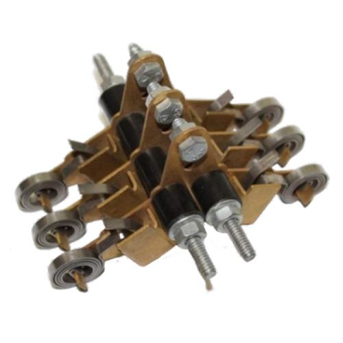 Crompton Mini Brush Holder - Application: Electric Motor