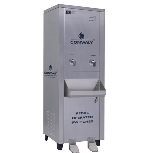 CONWAY - D 125 NN - PEDAL OPERATED Water Dispenser