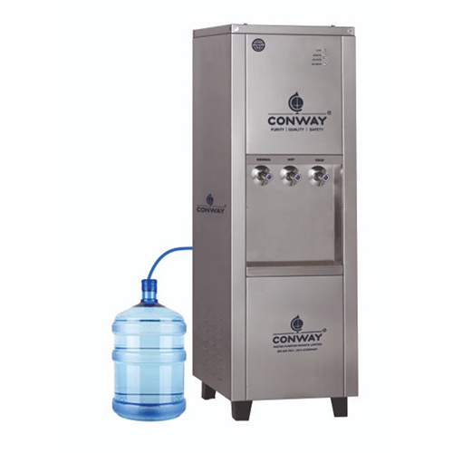 Commercial Bottle Water Dispenser with UV