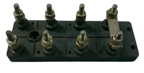Black Terminal Plate - Application: Motor