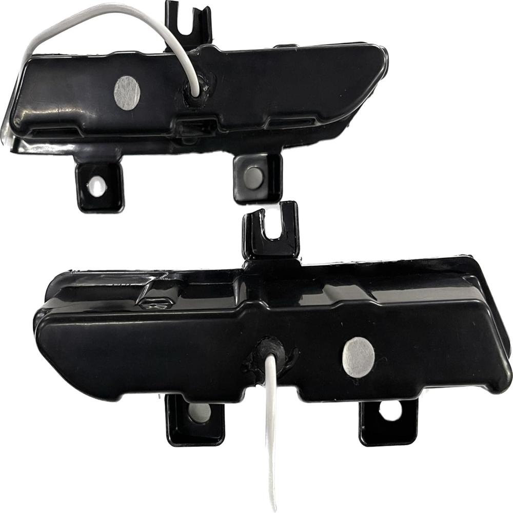 K D LED Fog Lamp DRL Set For Renault Triber With Side Turn Indicator (PAIR) 2019-NOW