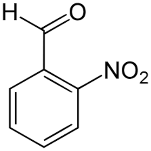 O - Nitrobenzaldehyde - Cas No: 552-89-6