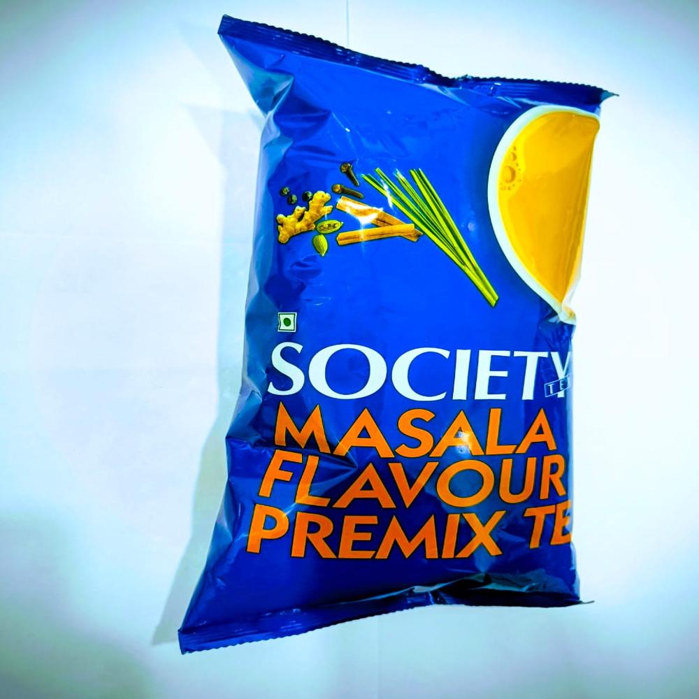 Society Masala Flavour Tea Premix - Physical Form: Dried