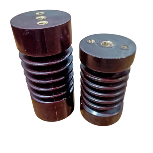 Opoxy Insulator - Color: Black