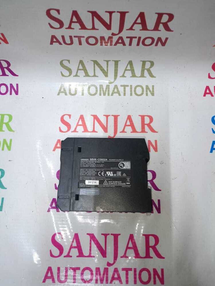 Omron S8vk-c06024