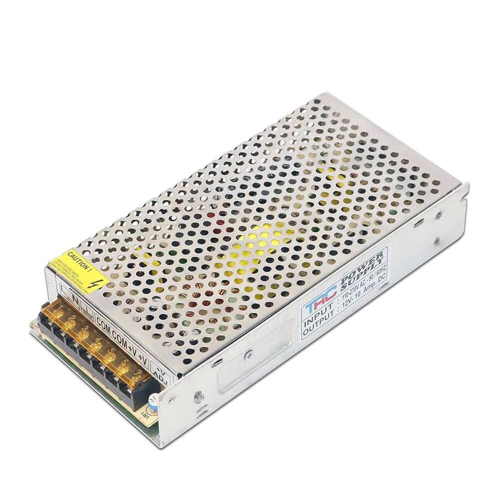 24V Switched Mode Power Supply