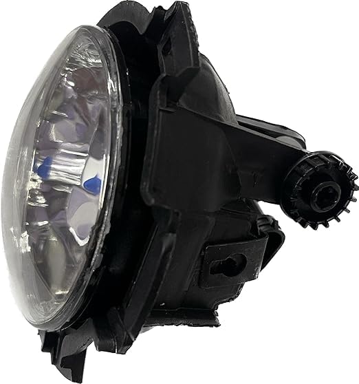 K D Fog Lamp Set For Tata Tiago, Pair, With Halogen Bulb, 2016-2020 Model - Features: Dustproof