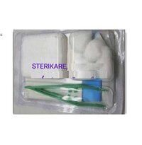 Dialysis Disposable procedure kit