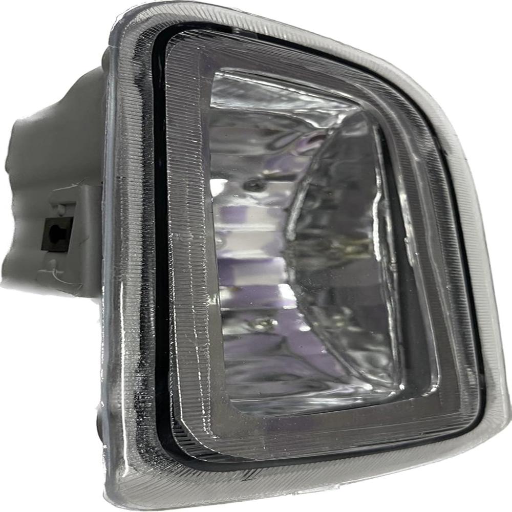 K D Fog Lamp set For Chevrolet Tavera Type 1 (PAIR) With Bulb 2008-2017 | Halogen