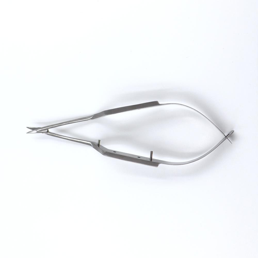 Micro Aural Cup Forceps Stainless Steel - Dimension (L*w*h): 6 Inch (In)