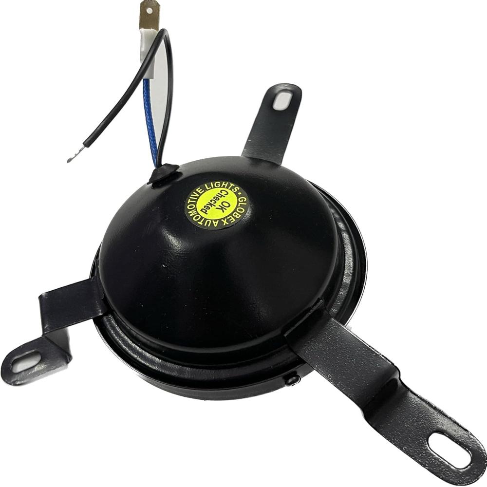 K D Fog Lamp set For Chevrolet Tavera Type 2 (PAIR) With Bulb 2011-2013