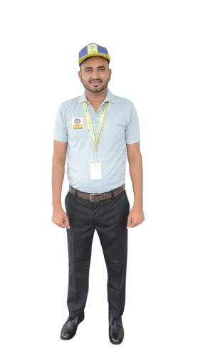 Hp Pump Manager Uniform - Color: Multicolour