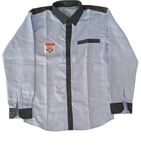 Hp Petrol Pump New Uniform - Color: Black