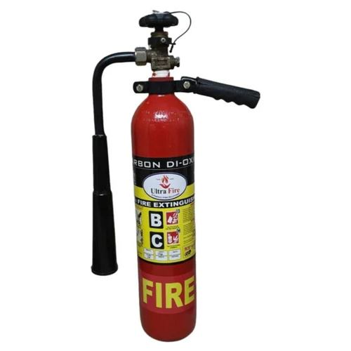 Ultrafire CO2 Fire Extinguisher