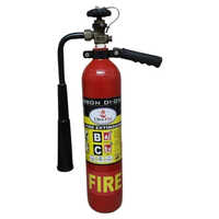 Ultrafire CO2 Fire Extinguisher